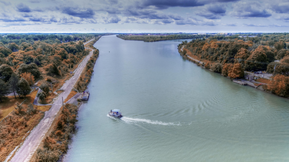 port-robinson-ferry-stock