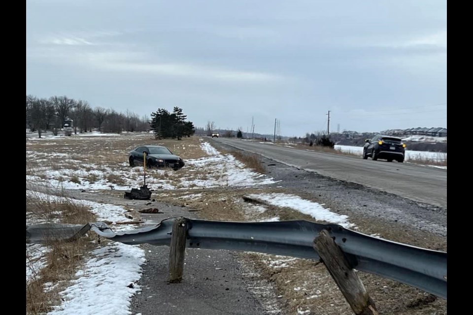 There have long been traffic safety issues in Port Robinson East.