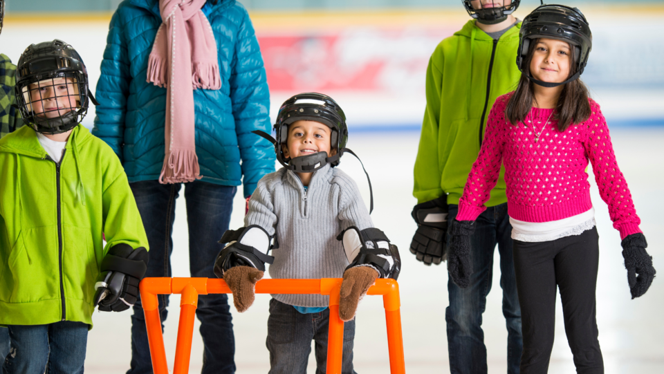 Sharpen your skates! Thorold Community Arena reopens for the season