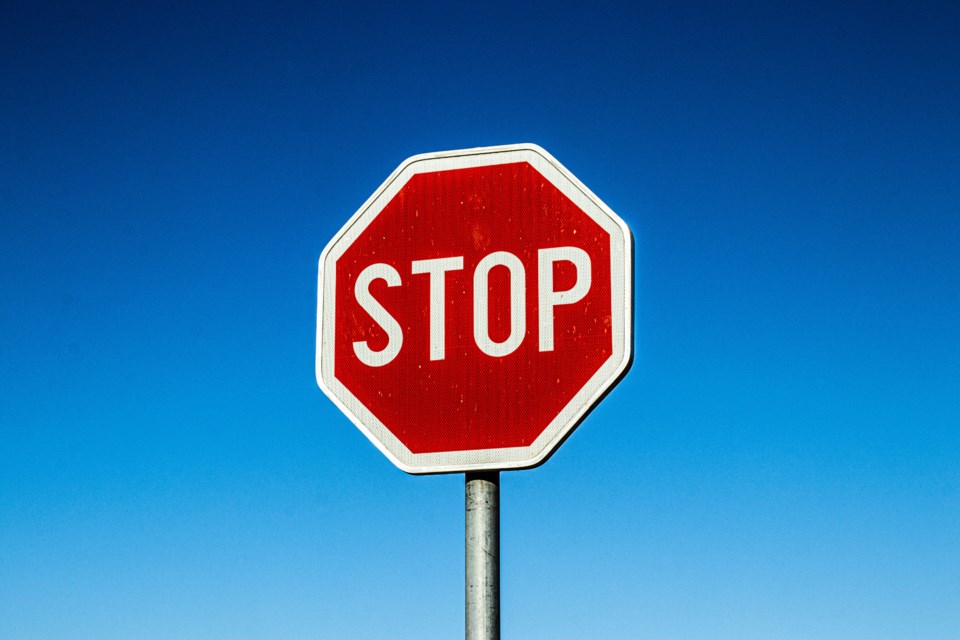 Stop-sign-stock