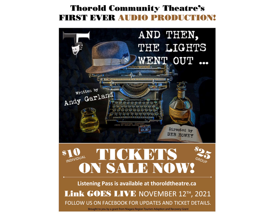 Thorold community theatre