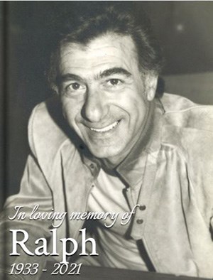 ralph pisano