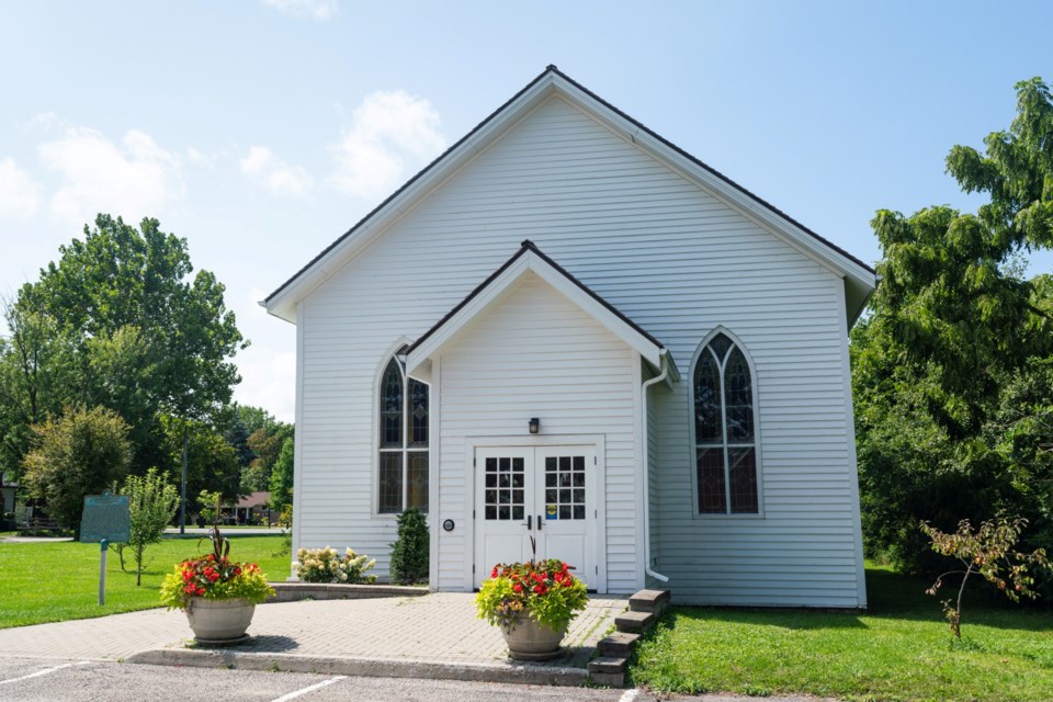 Queenston Chapel