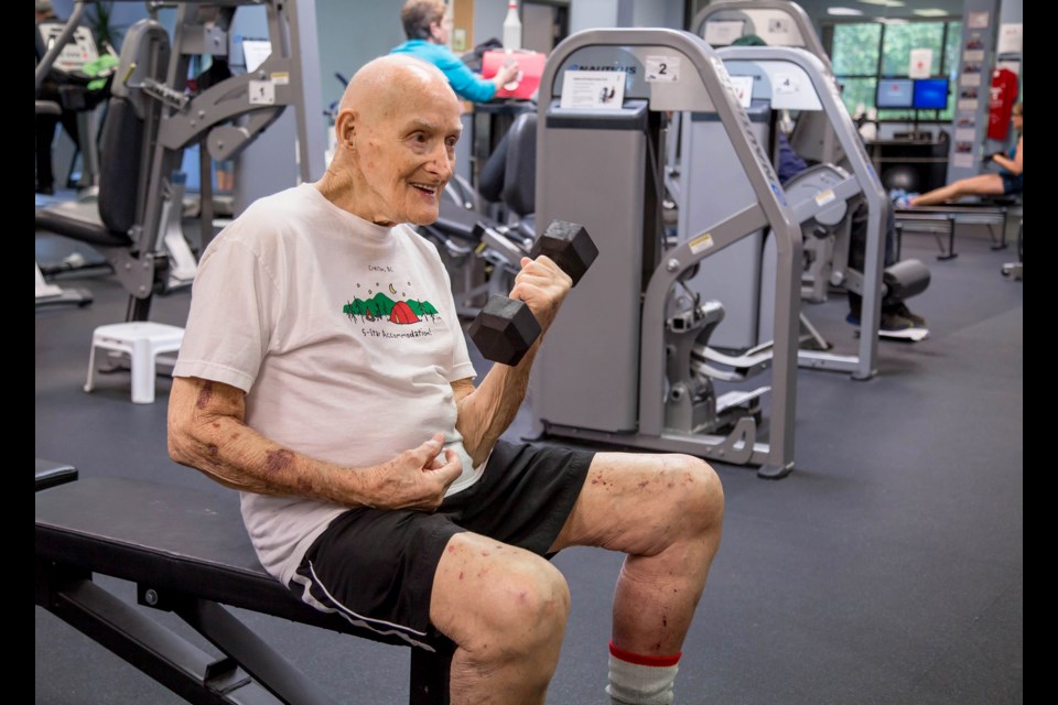 Challenging aging stereotypes and promoting good health through