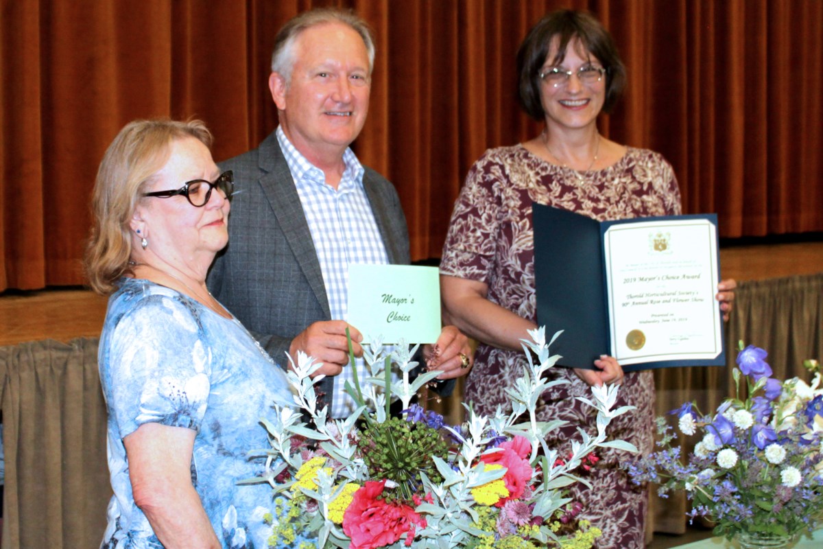 A blooming celebration - Thorold News