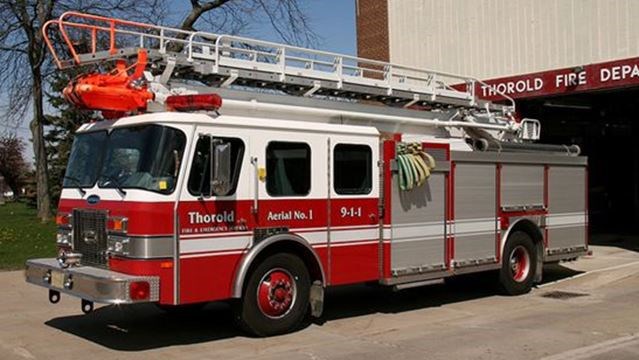 thorold-firetruck