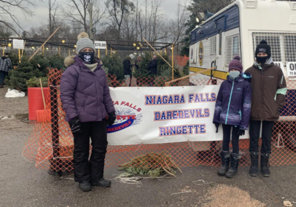 niagara falls lion club 2020