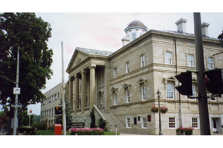 welland courthouse