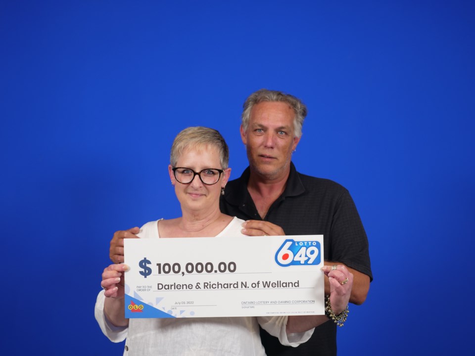 Lotto 649 sale