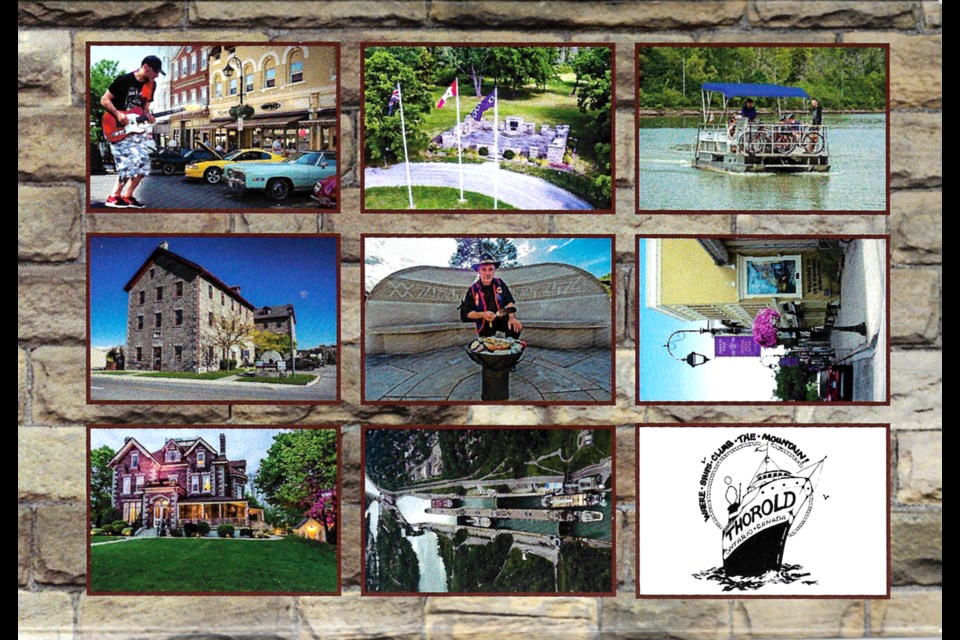 City of Thorold Post Card