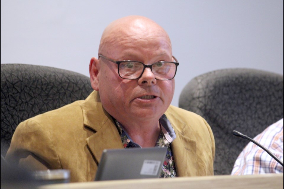 Councillor Jim Handley voiced his support Tuesday for a staff recommendation calling on the City to leave the Partnership for Climate Protection Program.