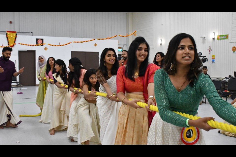 The Timmins Ontario Malayalee Association (TOMA) celebrated its seventh Onam festival on Sept. 14.