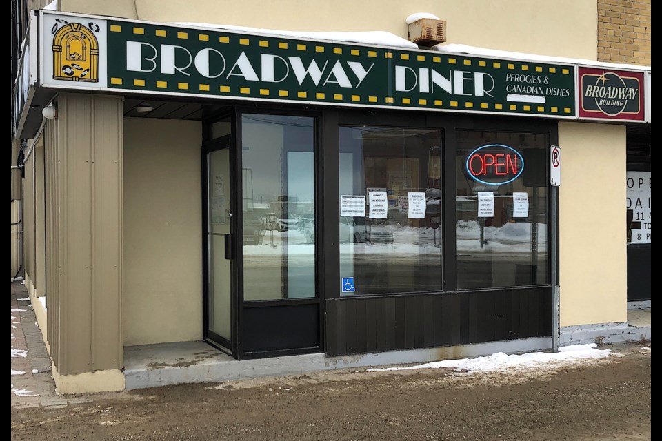 Broadway restaurant deals