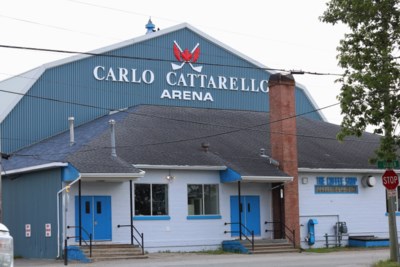 Carlo Cattarello Arena ext. Summer