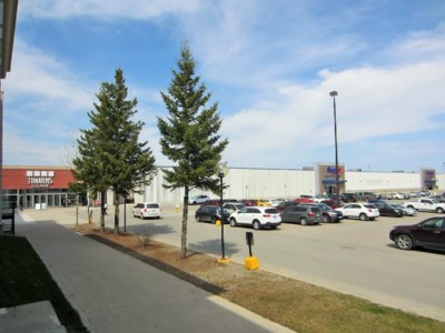 Timmins Square East Wing