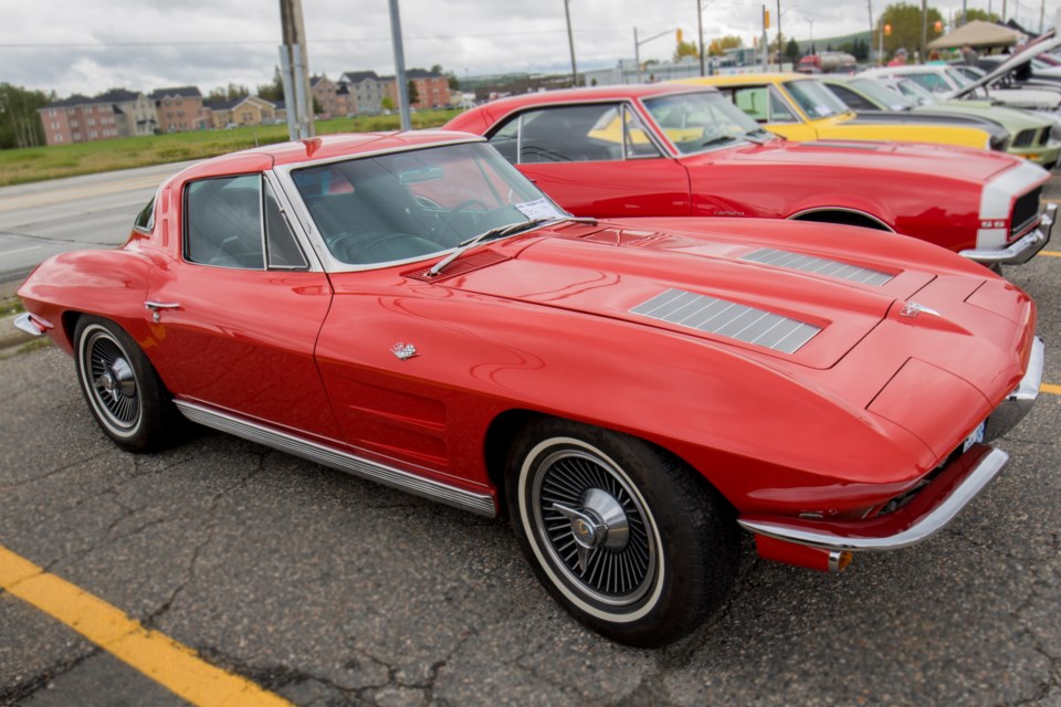 The first car show since the fire, check out these 20 beauties (20 ...