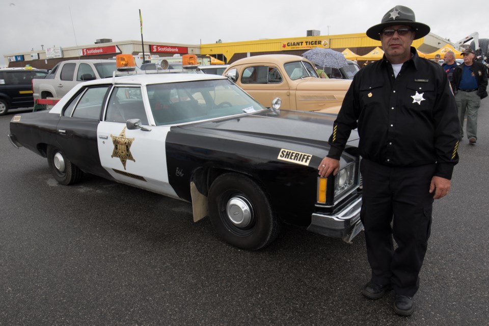 the first car show since the fire check out these 20 beauties 20 ontario police car show flyer