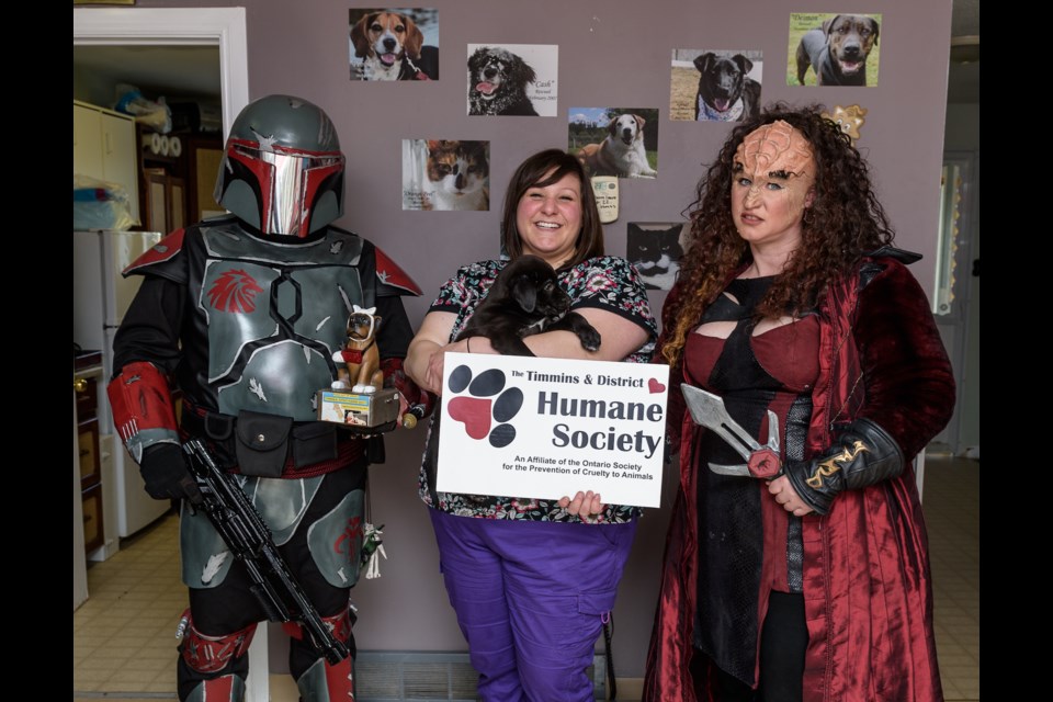Image result for cosplayers charity local news