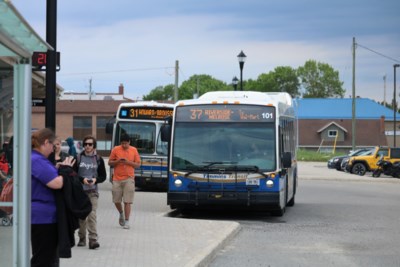 Transit Station