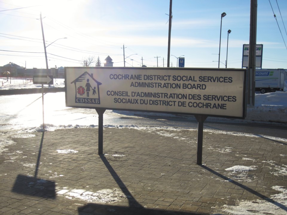 CDSSAB rebrands as Cochrane District Services Board - TimminsToday.com