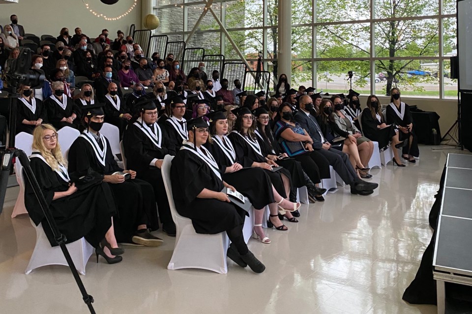 Timmins news: Iroquois Falls event to outfit grads for free
