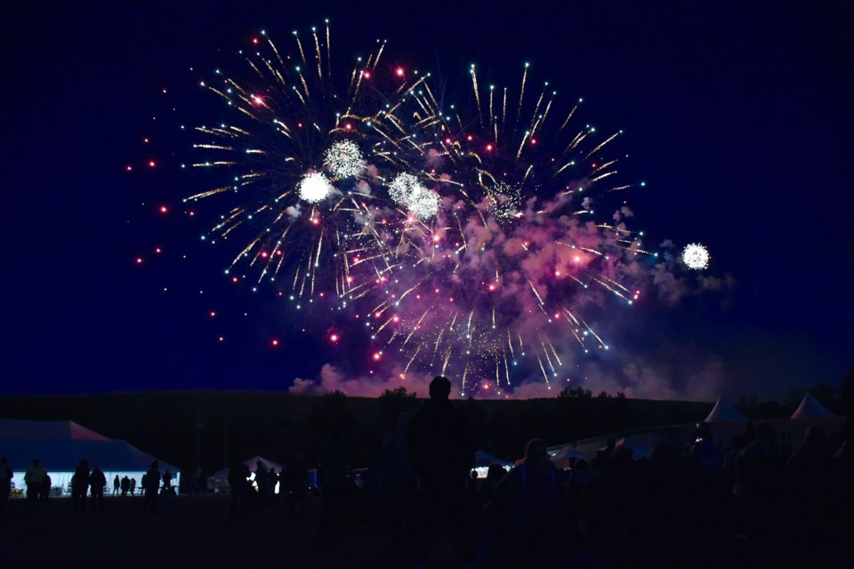 Fireworks, day in the park and more! Here's what's happening this