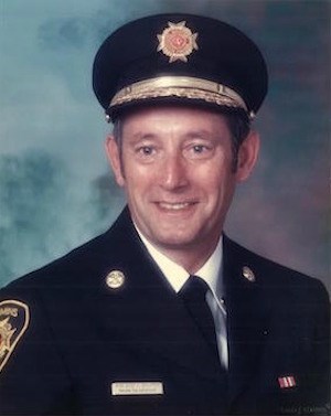 Flags lowered in honour of former fire chief - Timmins News