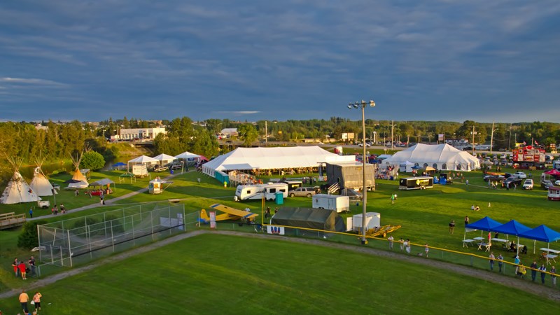 An overview of the 2014 Great Canadian Kayak Challenge and Festival.