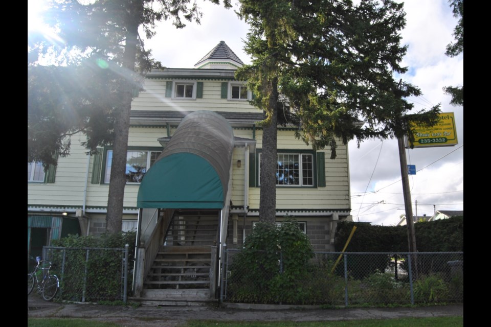 The Airport Hotel on Porcupine Lake is home to a friendly and protective ghost some believe belongs to former owner Mr. Moskal. Frank Giorno for TimminsToday.