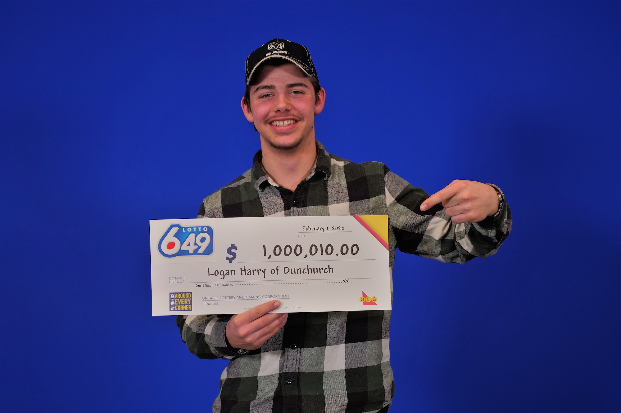 lotto 649 time of draw