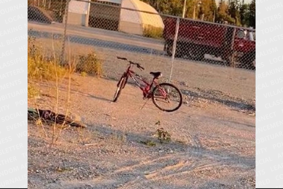 Police are looking to talk to the youth who own these bikes. They are believed to be responsible for causing over $50K in damage at a City of Timmins property.