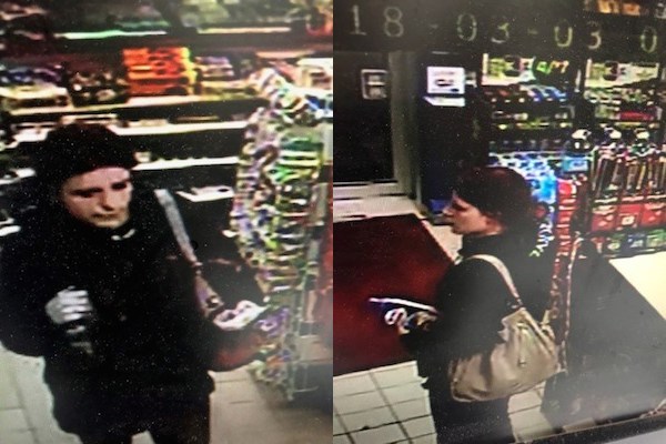 Police look to identify theft suspects (4 photos) - TimminsToday.com