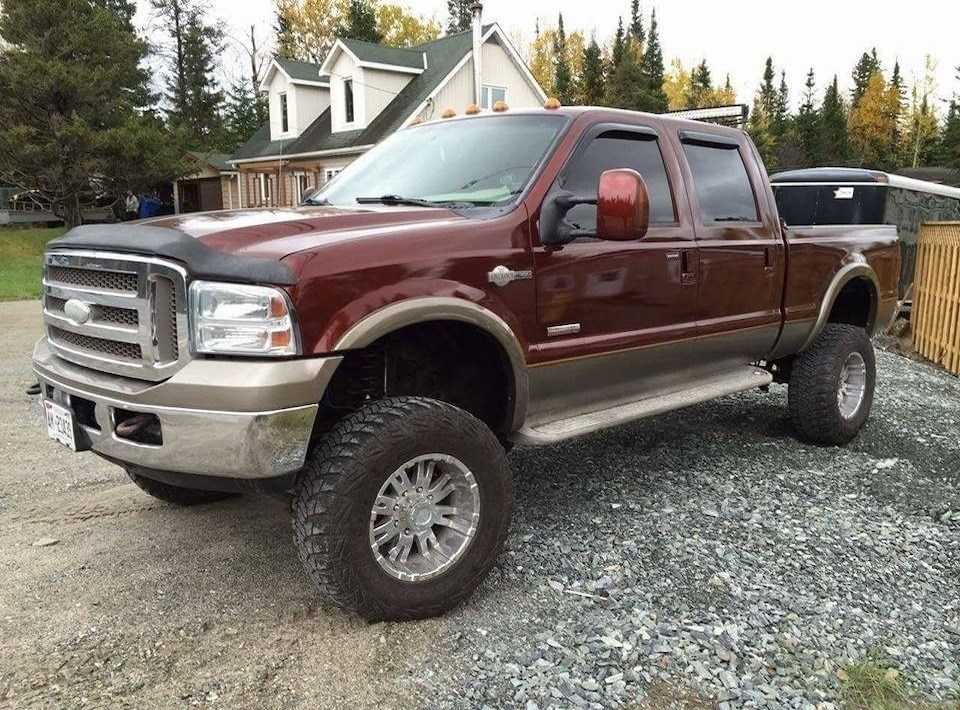 stolen ford