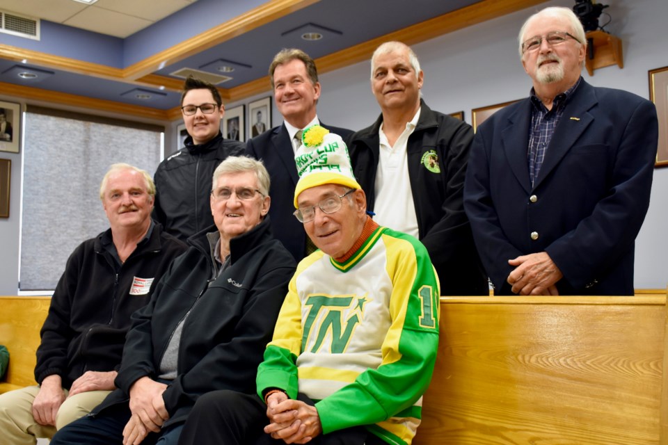 2019-06-03 Northstars Reunion MH