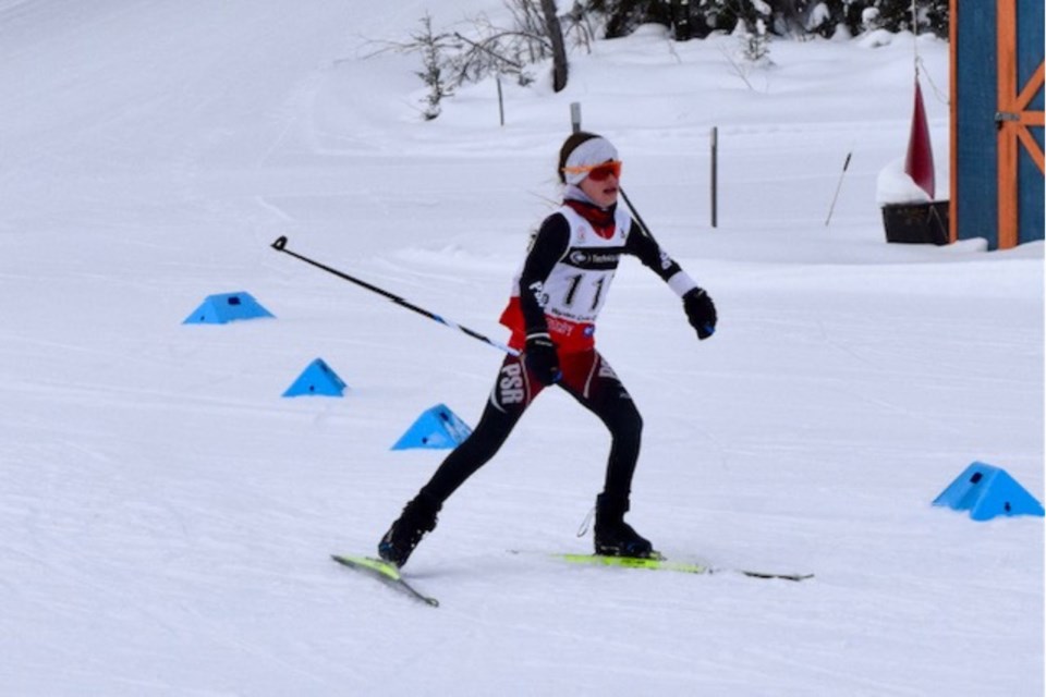 The final Ontario Cup of the season was at Porcupine Ski Runners Feb. 15-16.