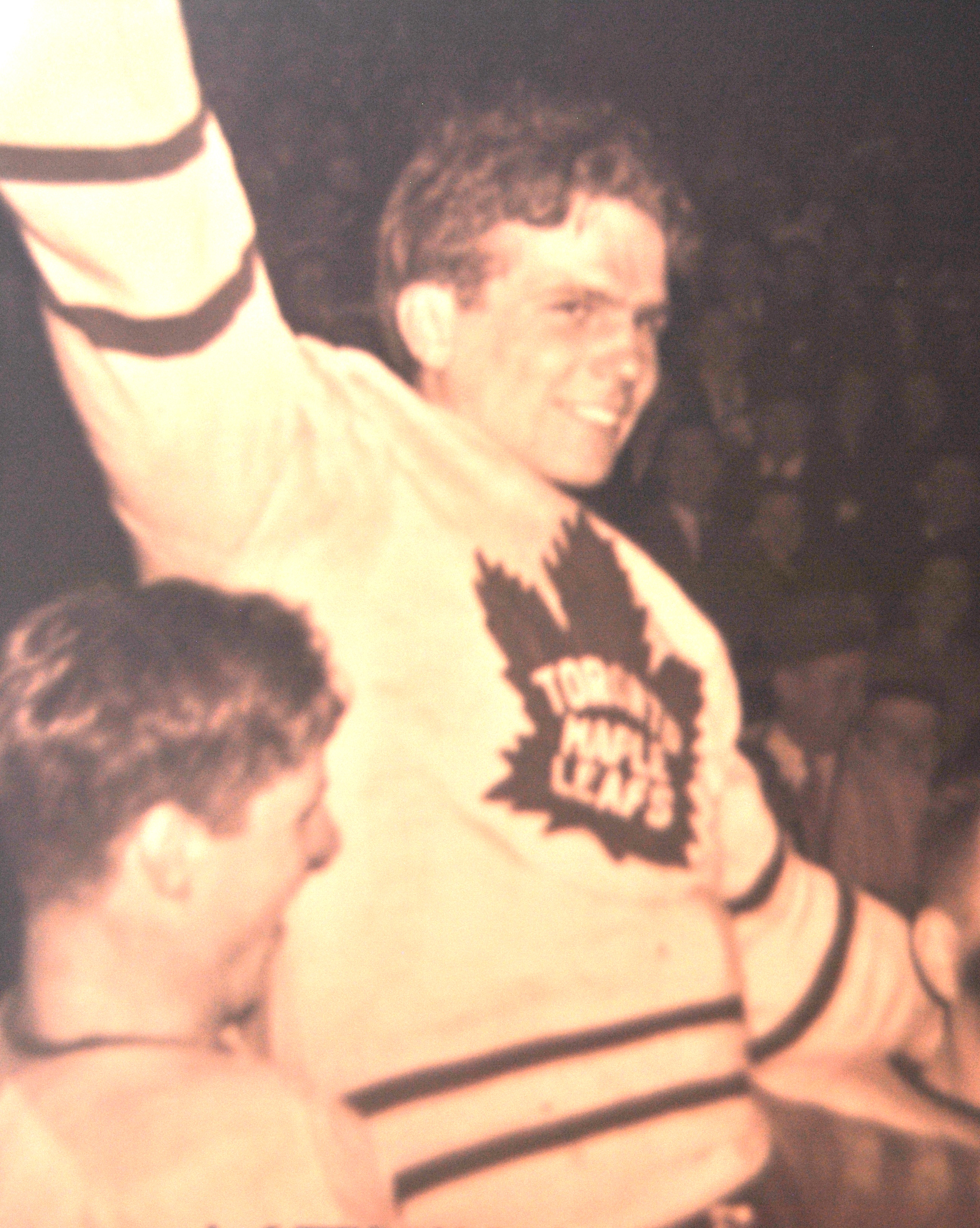 TSN on X: The Mission: Bill Barilko, Timmins, Ontario and