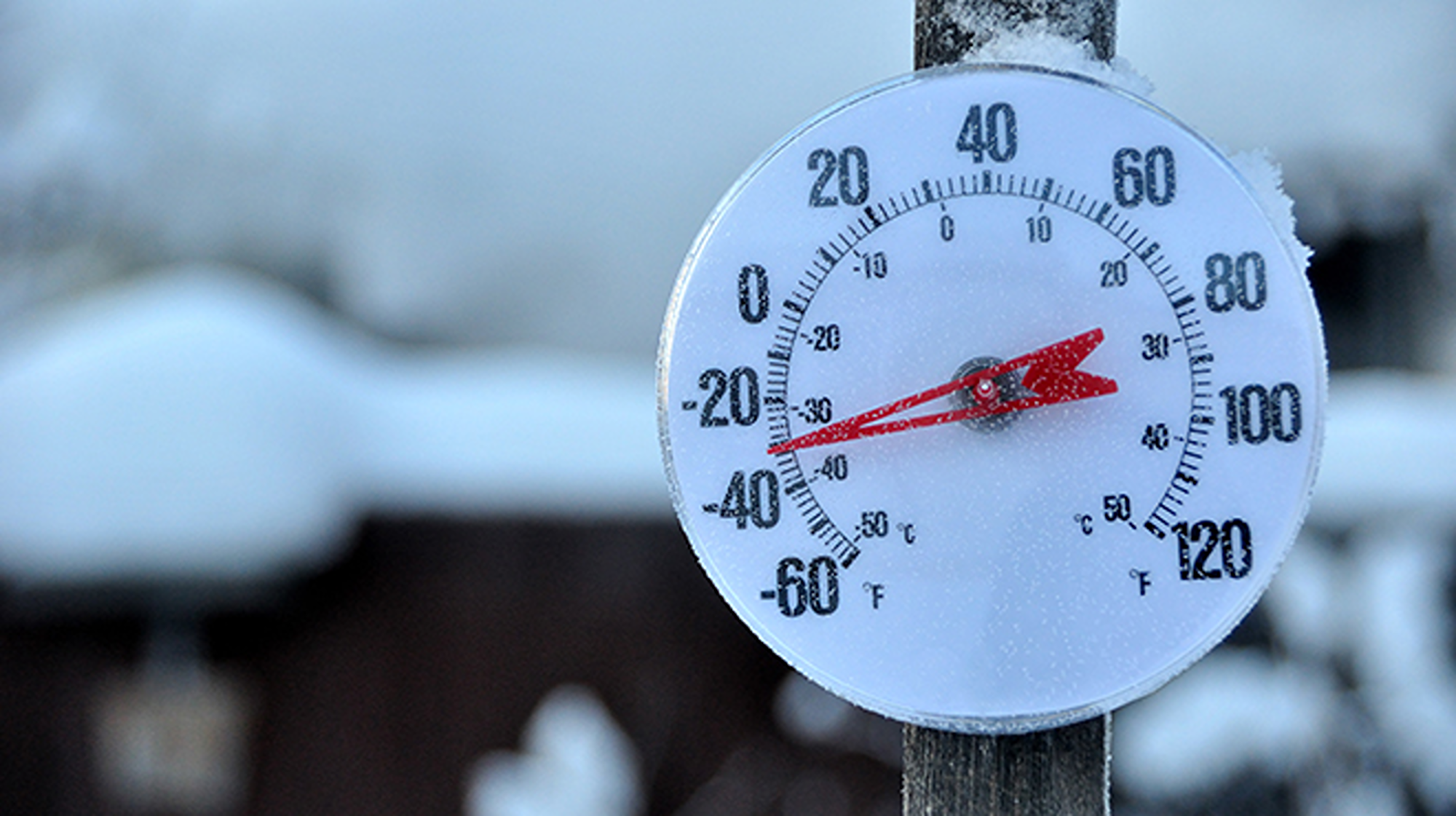 Extreme cold warnings in effect for the next couple of days - Timmins News