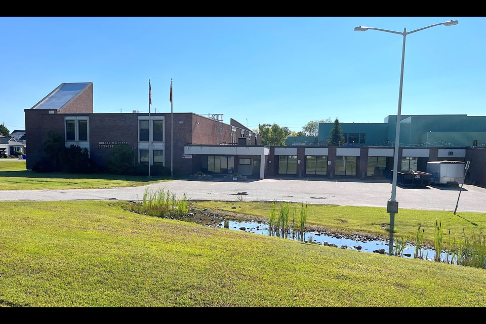 Roland Michener Secondary School