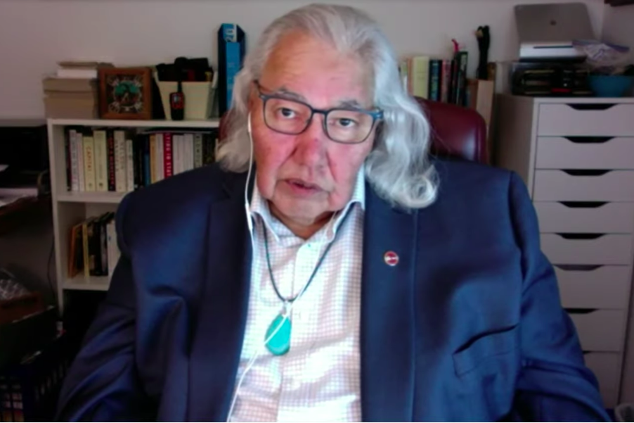 Murray Sinclair: Education Is Key To Reconciliation   Rabbleca