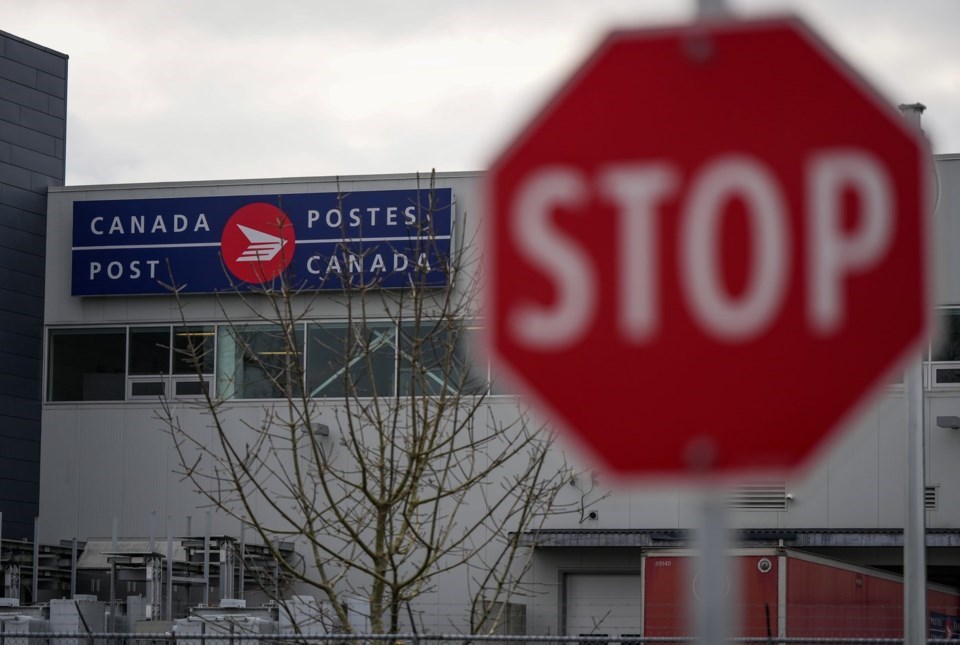 canadapost