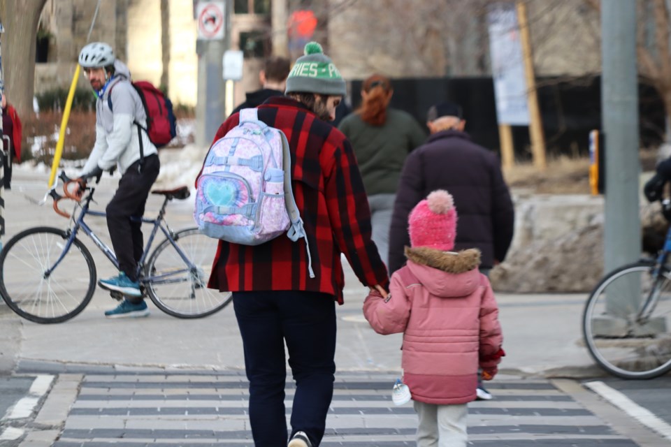 ‘Assume every driver is stupid’: How to teach kids to cross busy streets in Toronto