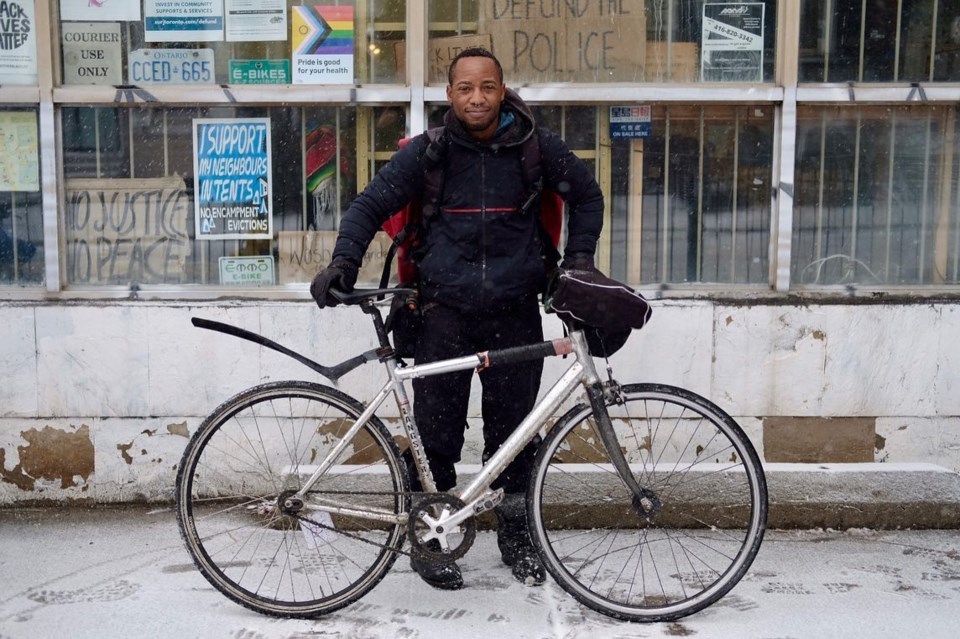 OPINION: Bike lanes keep Toronto's food couriers safe - TorontoToday.ca