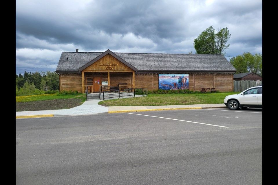 Fort Assiniboine Museum hosts Pioneer Days