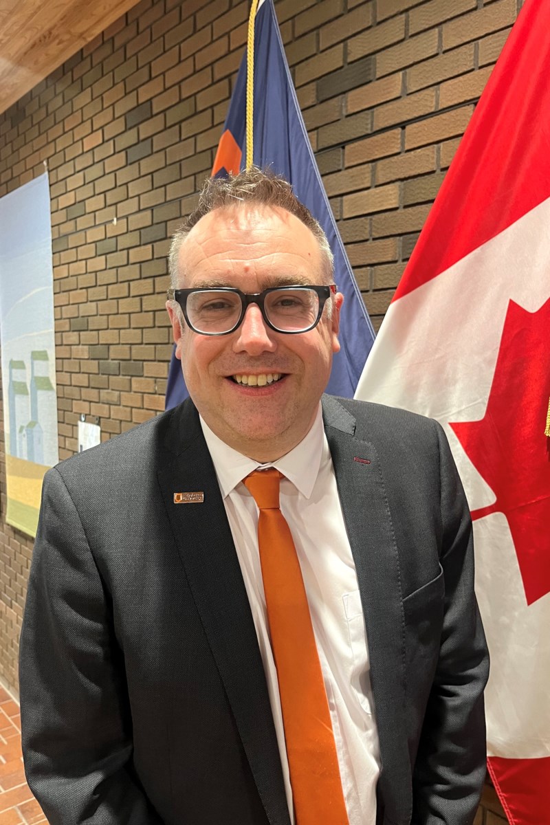 Five Questions: Athabasca University President Dr. Alex Clark ...