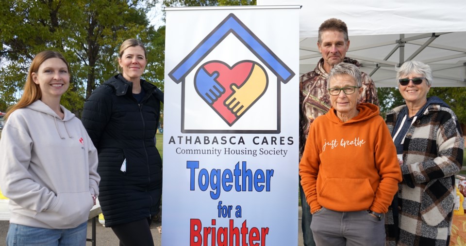 athabasca-cares-team