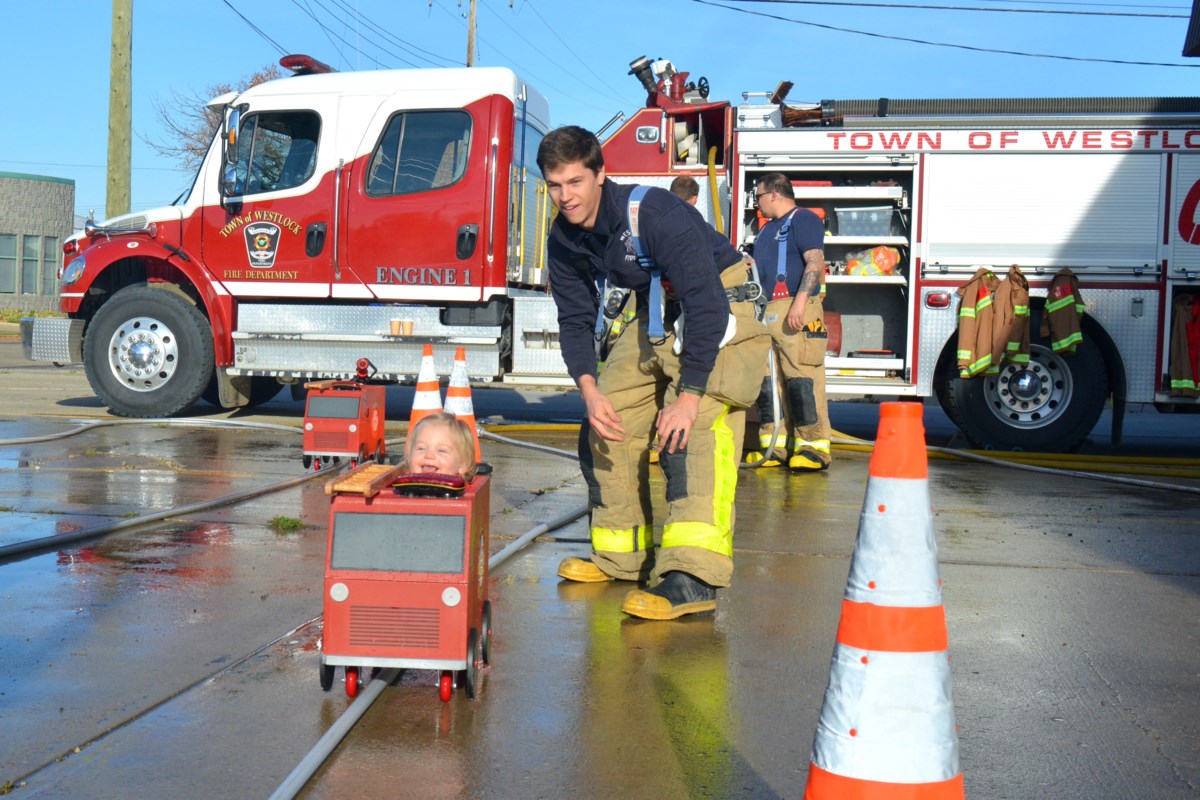 Fire Prevention Week Open House In Westlock Oct. 12 - Athabasca ...