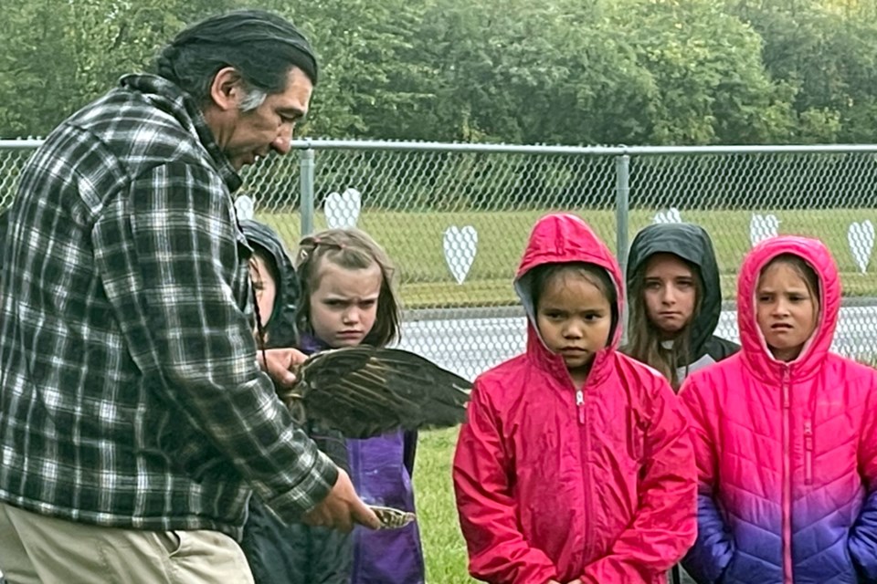 20210901 Smudging at Learning Garden WHPS_HS_01_WEB