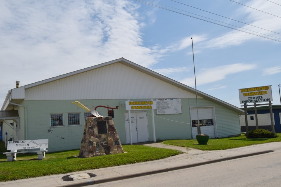 Barrhead Centennial Museum-cropped