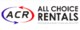 All Choice Rentals