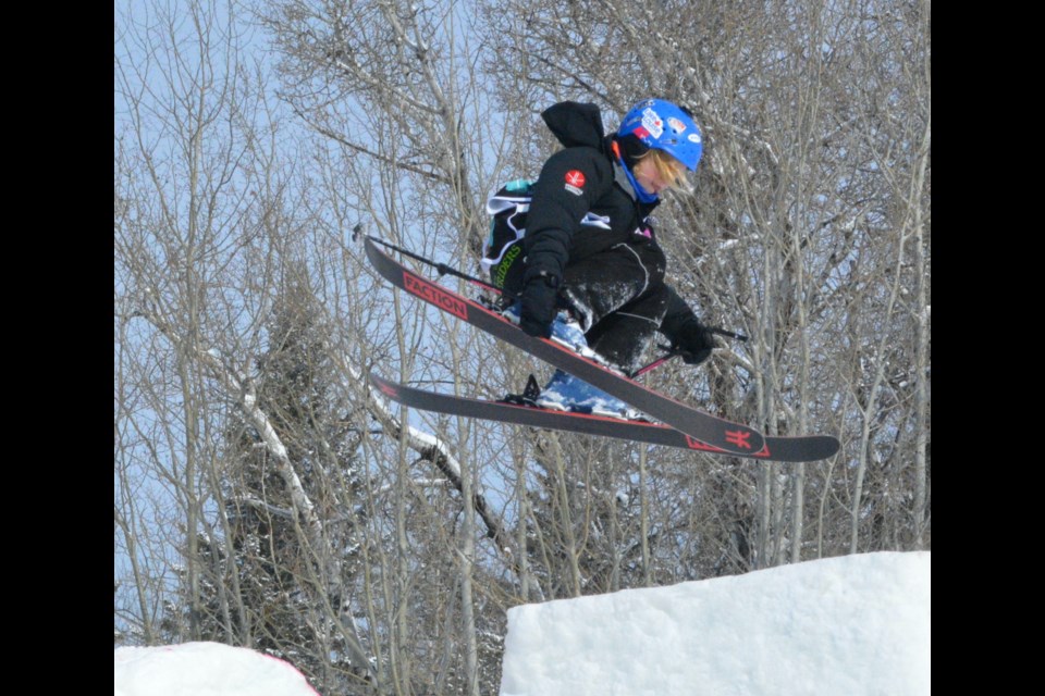 Northern Extreme Freestyle Ski Team